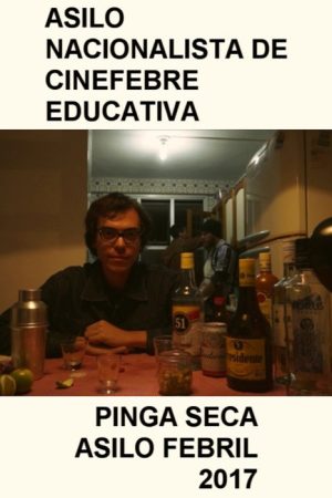 Pinga Seca (2017) poster