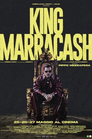 KING MARRACASH (2026) poster