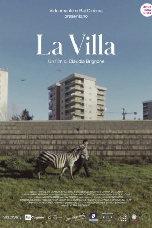 La Villa (2019) poster
