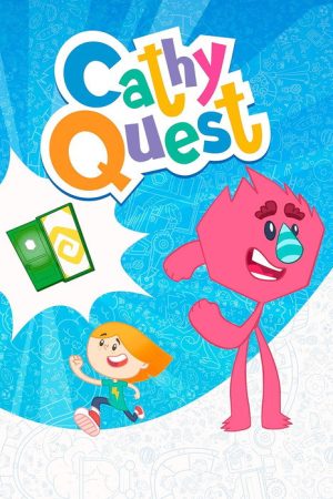 Cathy Quest (2018) poster