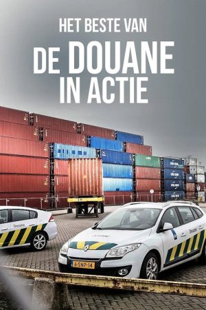Het Beste Van De Douane In Actie (2025) poster
