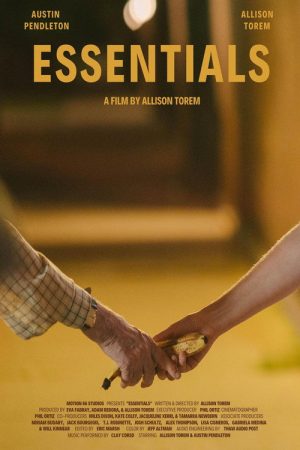 Essentials (2022) poster