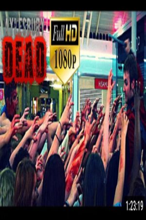 Aylesbury Dead (2016) poster