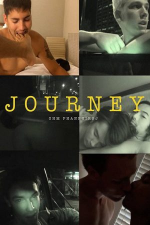 Journey (2017) poster