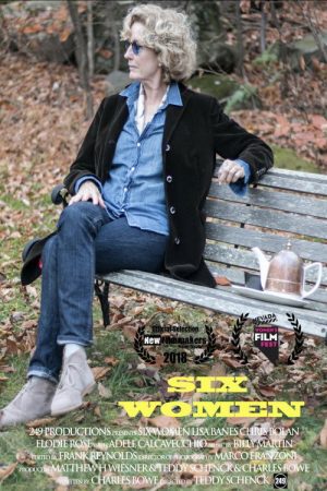 Six Women (2018) poster