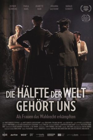 We Are Half The World (2018) poster