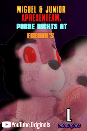 Pobre Nights At Freddy’s (2026) poster