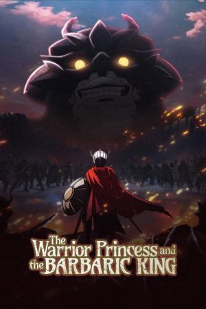 The Warrior Princess and the Barbaric King (2026) Web Series — Cast, Story & Where to Watch | MovieLinkBD poster