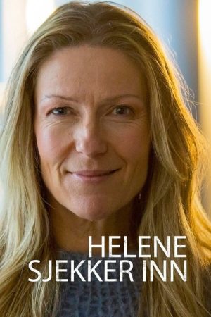Helene sjekker inn (2016) poster