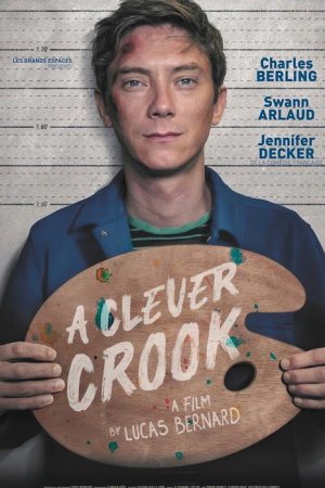 A Clever Crook (2019) poster