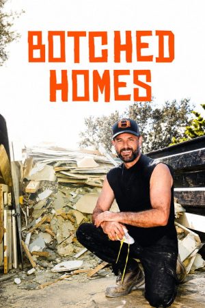 Botched Homes (2026) poster