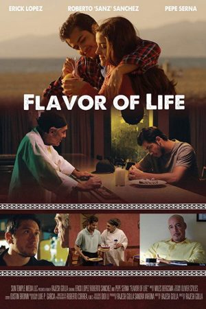 Flavor of Life (2019) poster