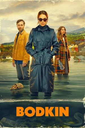 Bodkin (2024) poster