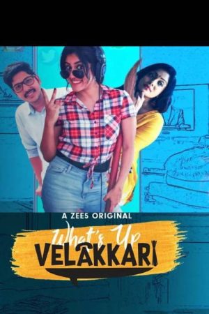 What’s Up Velakkari (2018) poster
