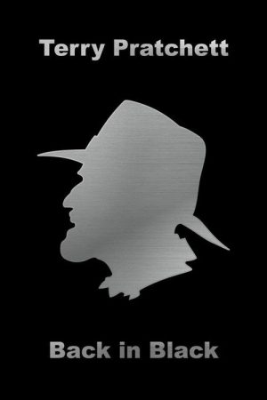 Terry Pratchett: Back in Black (2017) poster