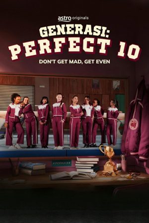 Generasi: Perfect 10 (2025) poster