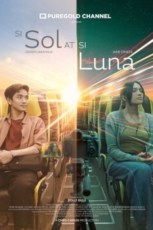 Si Sol at Si Luna (2025) poster