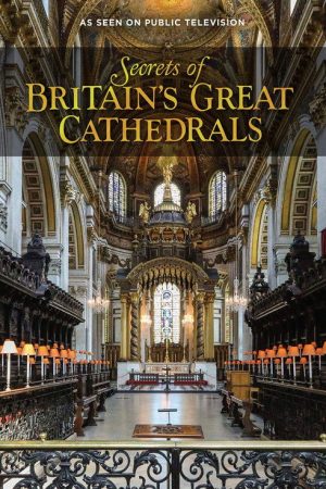 Secrets of Britain’s Great Cathedrals (2018) poster