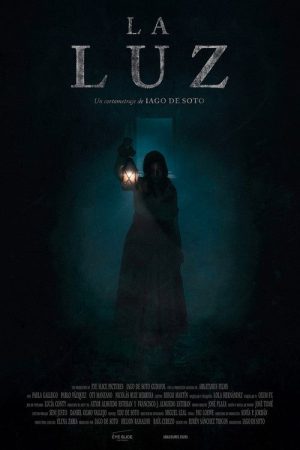 The Light (2021) poster