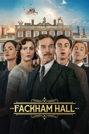 Fackham Hall (2025) poster