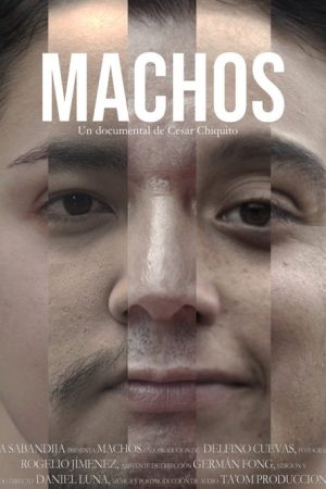 Machos (2018) poster