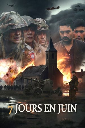 7 Days in June (2025) poster
