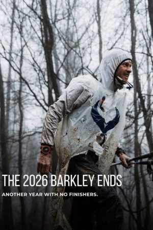 The Barkley Strikes Again: The 2026 Barkley Marathons (2026) poster