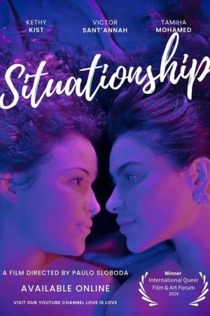Situationship (2024) poster
