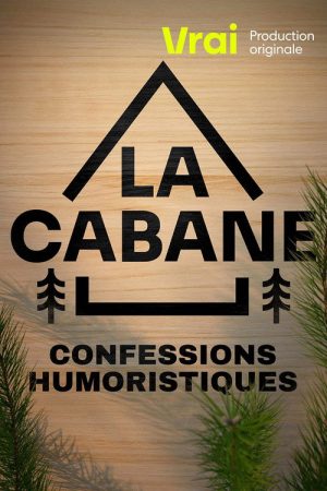 La cabane (2021) poster