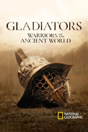 Gladiators: Warriors of the Ancient World (2025) poster