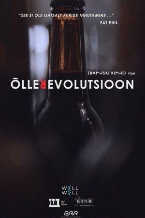 Beer Revolution (2016) poster
