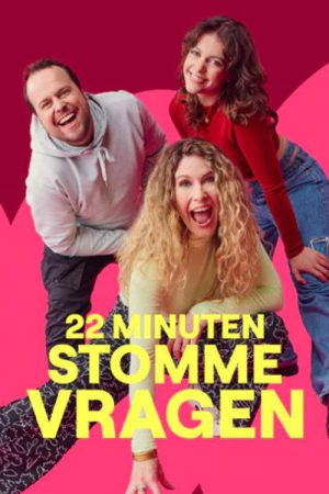 22 Minuten Stomme Vragen (2025) poster