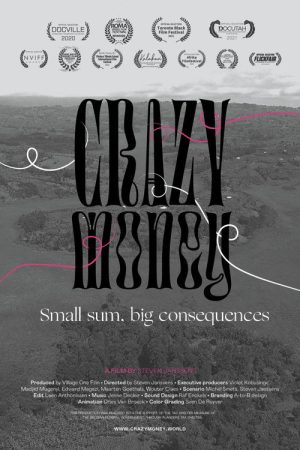 Crazy Money (2021) poster