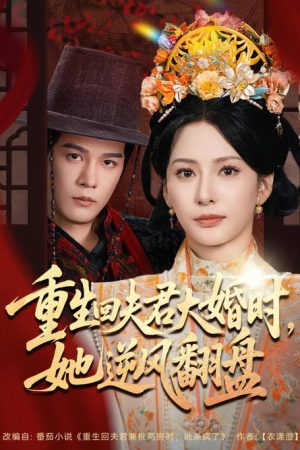 重生回夫君大婚时，她逆风翻盘 (2025) poster