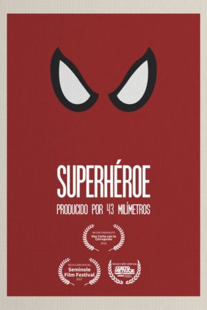 Superhero (2016) poster