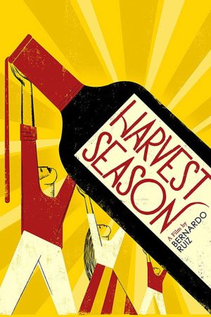 Harvest Season (2018) poster