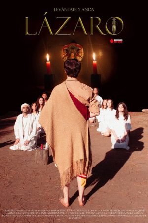 Lázaro (2024) poster
