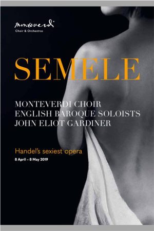 Semele (2019) poster