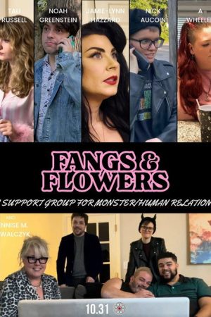 Fangs & Flowers (2025) poster