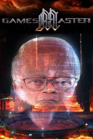 GamesMaster (2021) poster