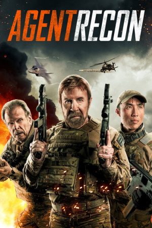 Agent Recon (2024) poster