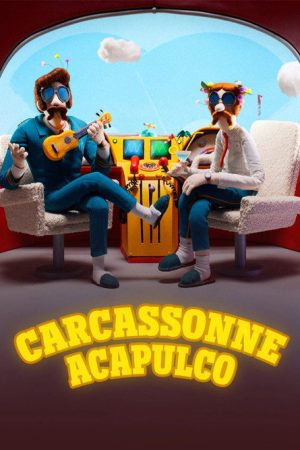 Carcassonne-Acapulco (2025) poster
