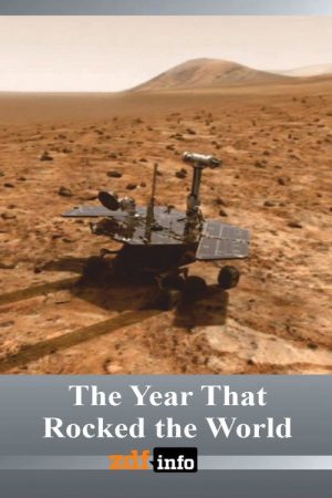 The Year That Rocked the World (2022) poster