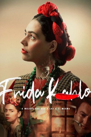 Frida Kahlo (2024) poster
