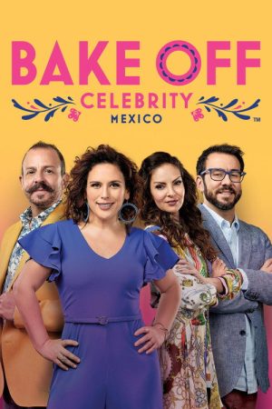 El Gran Pastelero: Bake Off México (2021) poster