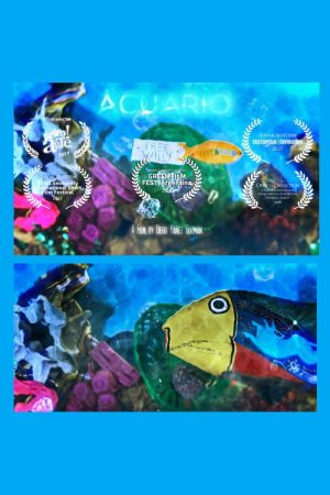 Acuario (2016) poster