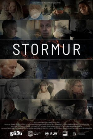 Storm (2023) poster