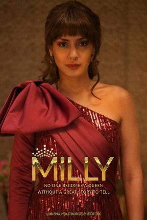Milly: Queen of Merengue (2026) poster