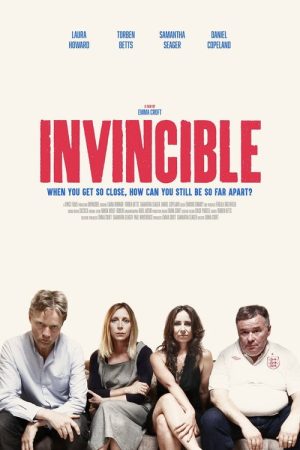 Invincible (2025) poster