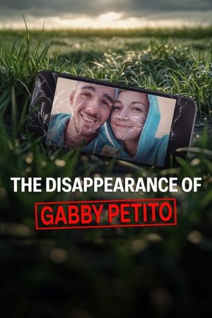 The Disappearance of Gabby Petito (2022) poster